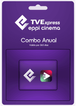 Gift Card TVE + Eppi / MFC- Anual