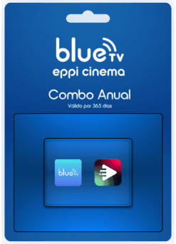 Gift Card Blue + Eppi / MFC - Anual